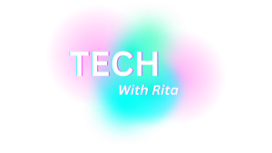 TechWithRita Logo