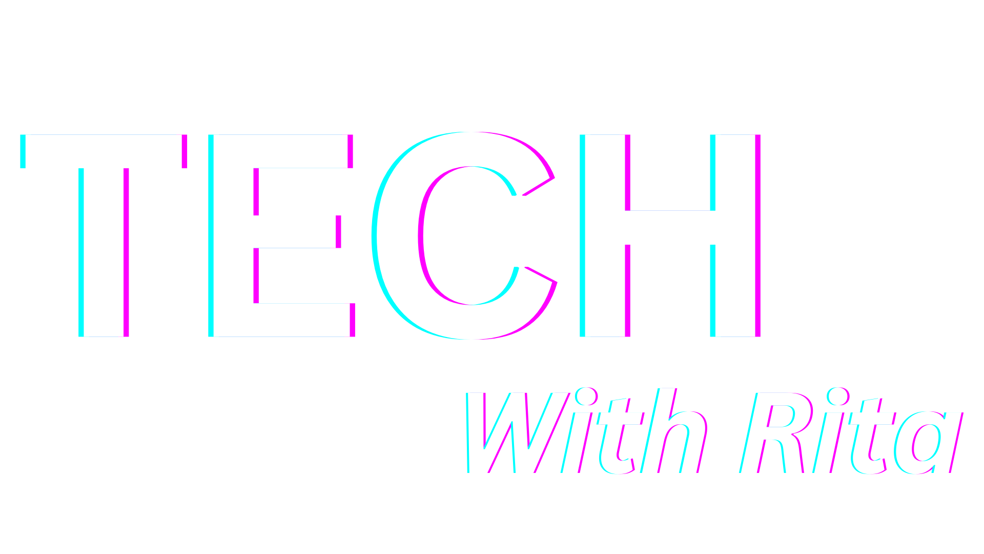 TechWithRita