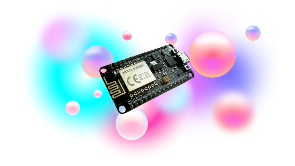 Explaining The Esp8266 Board Or Nodemcu Esp8266 Techwithrita