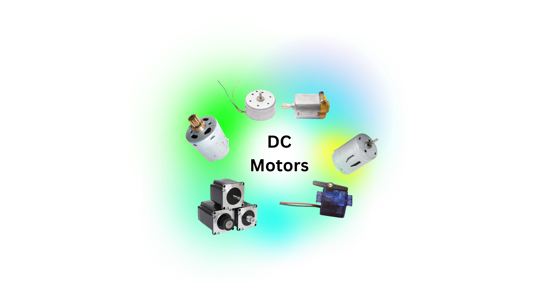 What are DC Motors & How Do They Work?