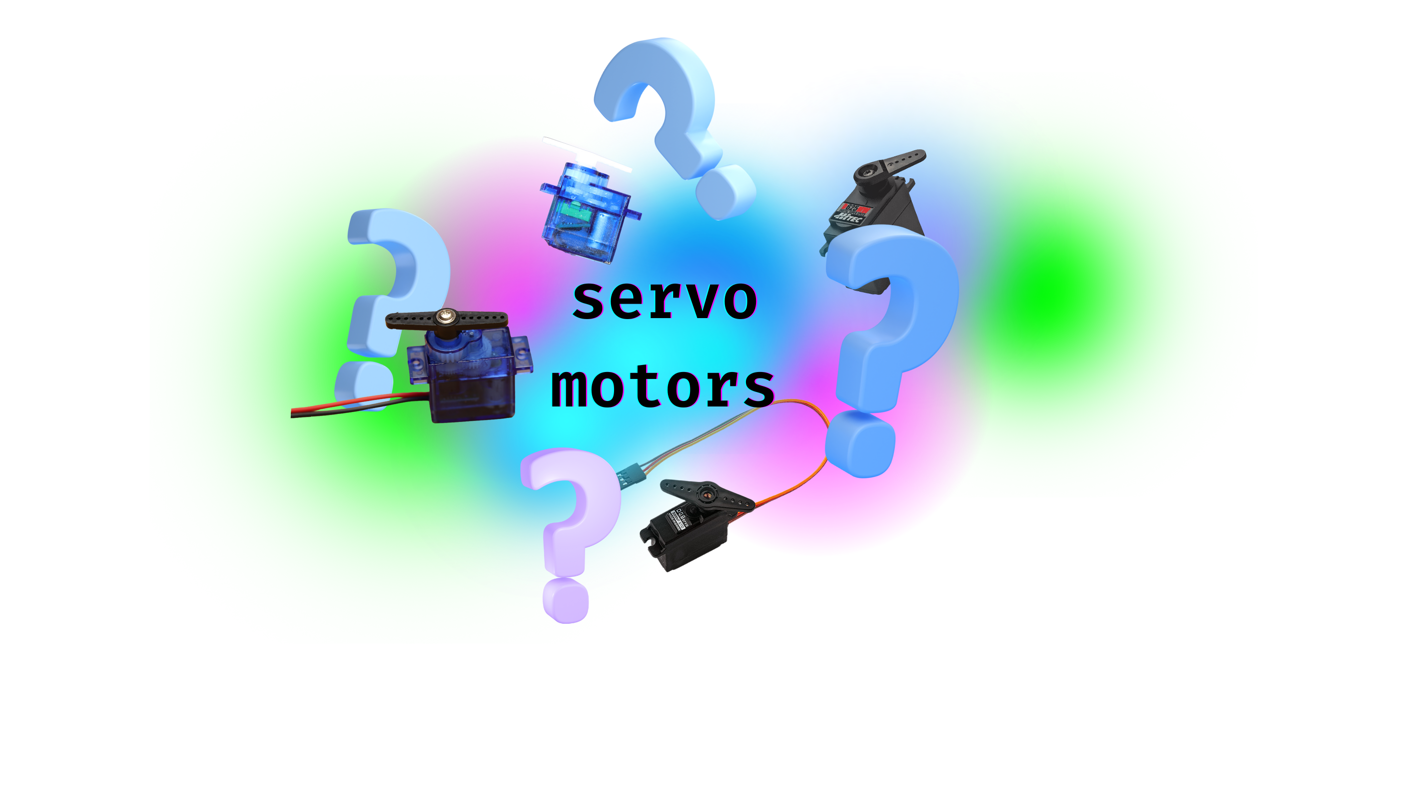 All The WTF’s of Servo Motors & Programming