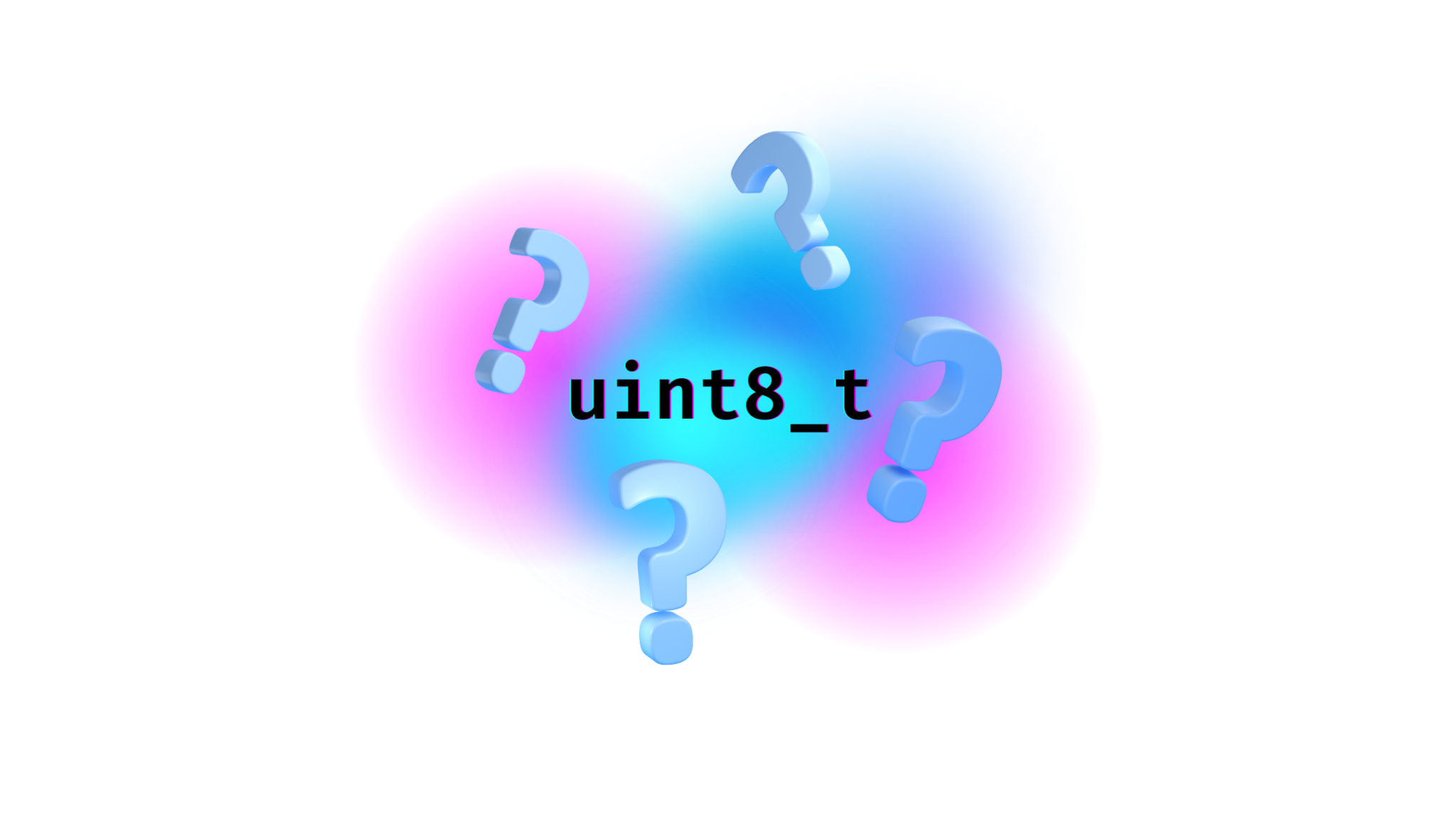 What is 'uint8_t'? - TechWithRita